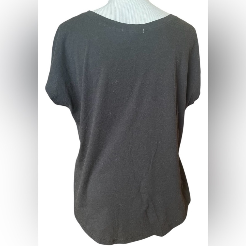 Forever 21 Nirvana Band Tee, Size M, Black - Picture 3 of 7